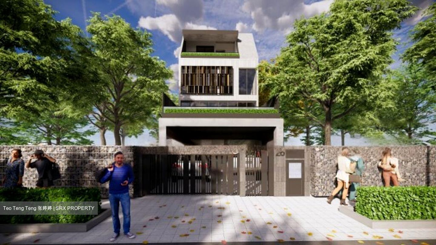 Sembawang Hills Estate (D20), Terrace #471368191